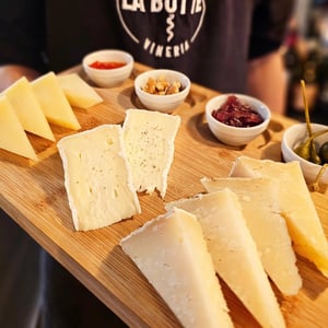 Tagliere Di Formaggi - Vineria La Botte - 868647