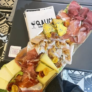 Tagliere Di Salumi E Formaggi - QALICI VINI E SALUMI - 971515