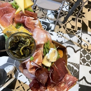 Tagliere Di Salumi E Formaggi - QALICI VINI E SALUMI - 971516