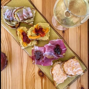 Tagliere Mix Di Bruschette - Tibibbo - 915415