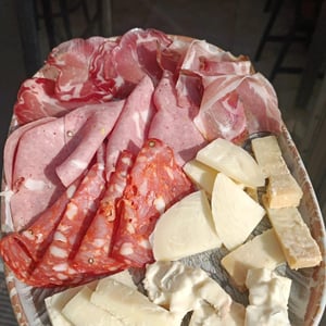 Tagliere Salumi E Formaggi - Puntofermo - 972608
