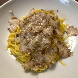 Tagliolino Al Tartufo Bianco - Ristorante il Pino - 944320