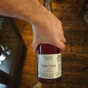 Tam Tam - Pet nat - Francuska Vinarija - estelle-cyrille-bongiraud