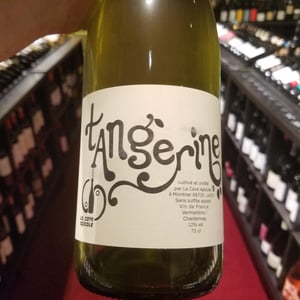 Tangerine (label after 2016) - La Cave Apicole - sylvain-respaut-olivier-cros