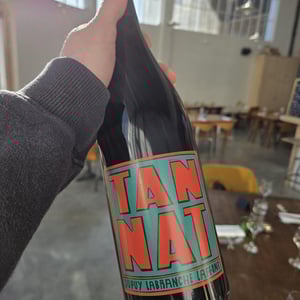 Tannat - Domaine Labranche Laffont - christine-dupuy