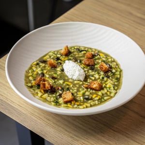 Tartar De Calabacín - ATIPICAL - 1294125