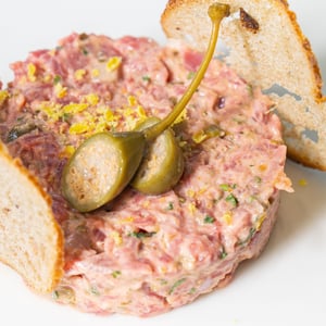 Tartare De Bœuf - Restaurant Jenny - 1295696