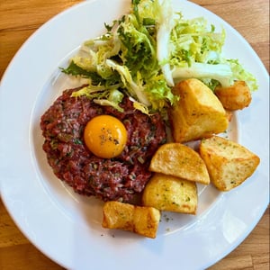 Tartare De Boeuf - Le Petit Relais - 1305680