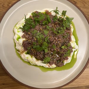 Tartare De Boeuf - Nuba - 969607