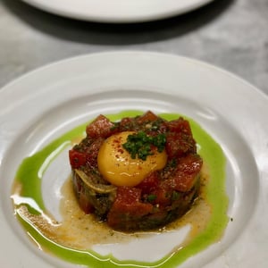 Tartare De Pastèque - Le Gibolin - 867367