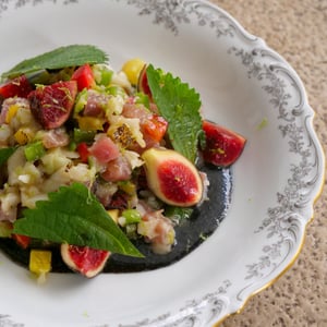 Tartare De Thon - déjà vu - 957352