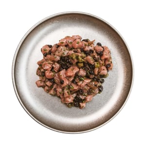 Tartare De Veau Aubrac - CLUB CASSE CROUTE - 881186