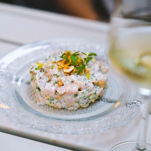 Tartare De Veau - Mayonnaise Wasabi - Citron Confit - PIPA - 952365
