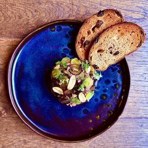 Tartare Di Cervo - Osteria Bisnona - 953353