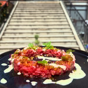 Tartare Di Manzo - Mura & Brera - 969683