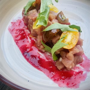 Tartare Di Ricciola - Osti Nati - 954316