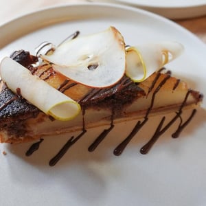 Tarte Bordaloue Chocolat - Chez Mémé - 954972