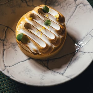 Tartelette Von Der Pâtissière Des Jahres - Hirschen · Fine Hotel, Restaurant & Spa - Schwarzenberg - 904739