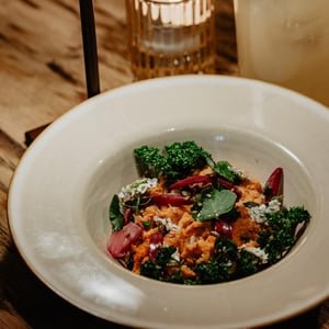 Tartinade De Lentilles Corail Au Chorizo - Origins - 967733