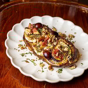 Tartine Figues & Chèvres - Pépite - 965290