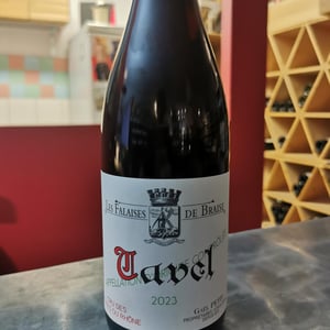 Tavel - Les falaises de Braise - gael-petit -2023