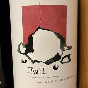 Tavel - Romain Le Bars - romain-le-bars