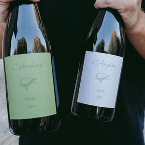 Tavel - L'Anglore - eric-thibault-joris-pfifferling -2023