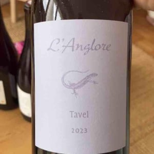 Tavel - L'Anglore - eric-thibault-joris-pfifferling -2023