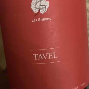 Tavel - Clos des Grillons - nicolas-renaud