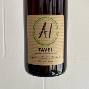 Tavel - Domaine Alexandre Hote - alexandre-hote