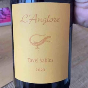 Tavel Sables - L'Anglore - eric-thibault-joris-pfifferling -2023