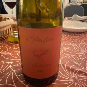 Tavel Vaucrose - L'Anglore - Éric, Thibault & Joris Pfifferling -2023