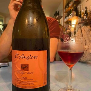 Tavel - Vintage - L'Anglore - eric-thibault-joris-pfifferling