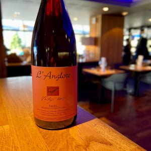 Tavel - Vintage - L'Anglore - eric-thibault-joris-pfifferling