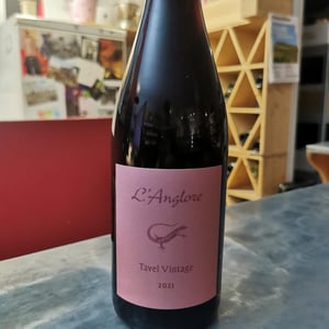 Tavel - Vintage - L'Anglore - eric-thibault-joris-pfifferling