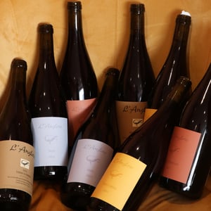 Tavel - L'Anglore - eric-thibault-joris-pfifferling