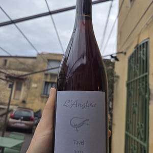 Tavel - L'Anglore - eric-thibault-joris-pfifferling