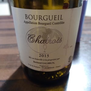 Tempérance - Bertrand Galbrun - bertrand-galbrun -2016