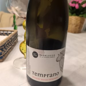 Temprano - Dos Tierras Badalucco - pierpaolo-badalucco-beatriz-de-la-iglesia-garcia