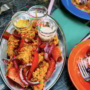 Tenders Poulet ! - La Cave d’Enfer - 954980