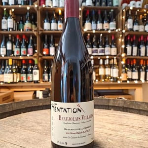 Tentation - Jean-Claude Lapalu - jean-claude-lapalu