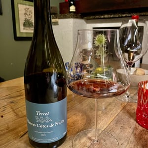 Tercet - Domaine de la Cras - marc-soyard