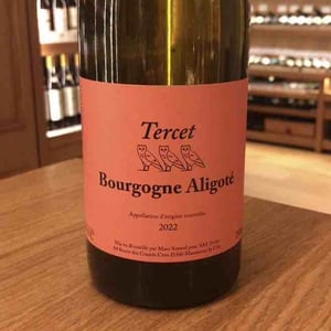 Tercet - Domaine de la Cras - marc-soyard -2022