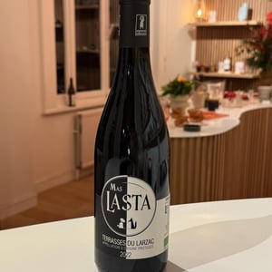 Terrasses du Larzac - Mas Lasta - anne-laure-sicard