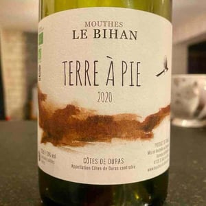 Terre à Pie - Mouthes Le Bihan - catherine-jean-mary-le-bihan -2020