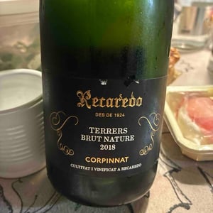 Terrers Brut Nature - Recaredo - ton-mata