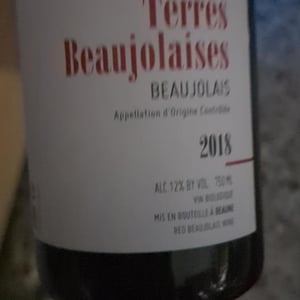 Terres Beaujolaises - Domaine Emmanuel Giboulot - emmanuel-giboulot