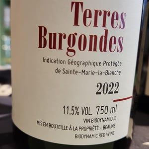 Terres Burgondes - Domaine Emmanuel Giboulot - emmanuel-giboulot