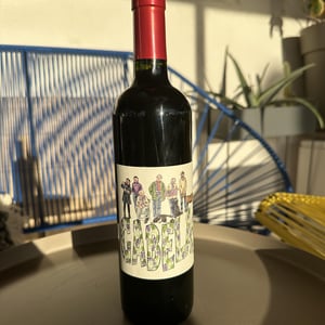 Terres Rouges - Domaine De Gabelas - mathieu-bartholin