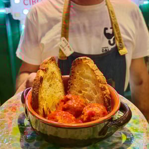 Terrina Polpette - Vineria dal Medico - 858514